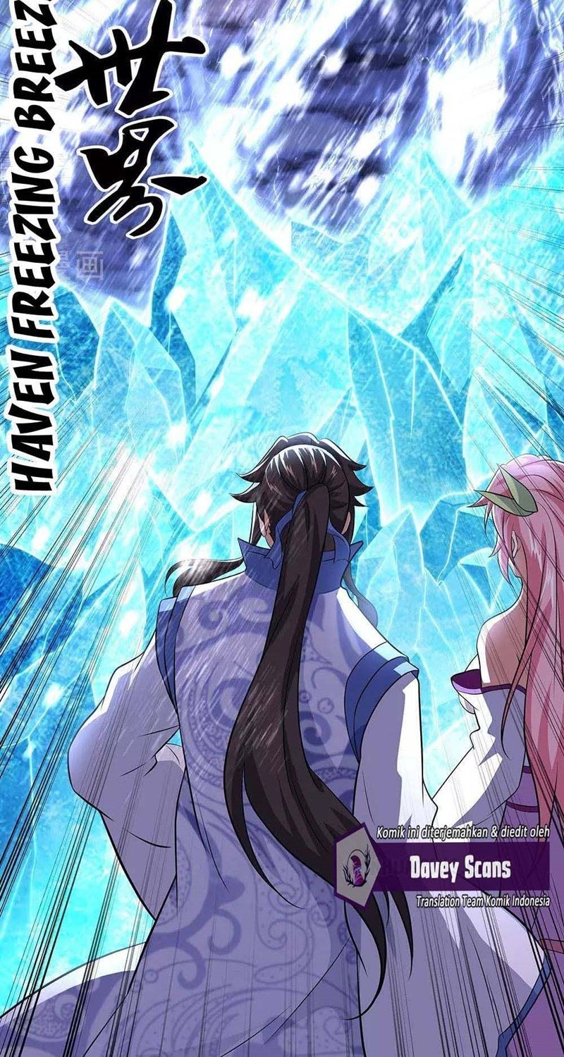 Peerless Soul Chapter 303 Bahasa Indonesia